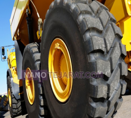 repair Heavy duty tires